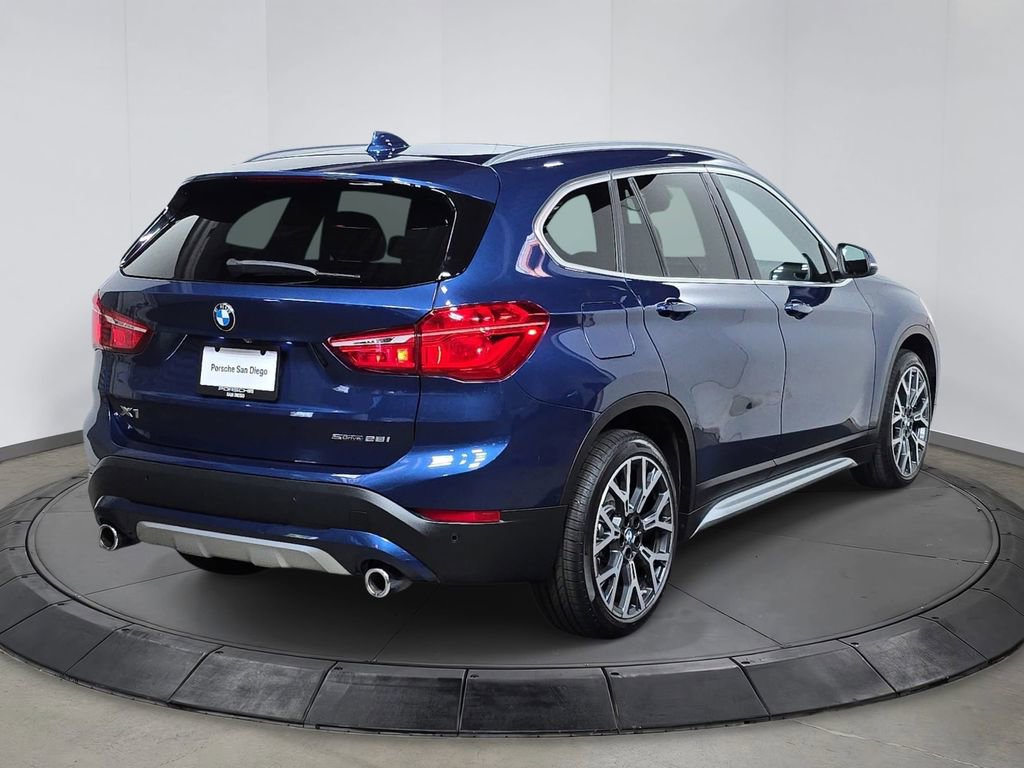 Used 2021 BMW X1 sDrive28i w/ Convenience Package FWD image 7