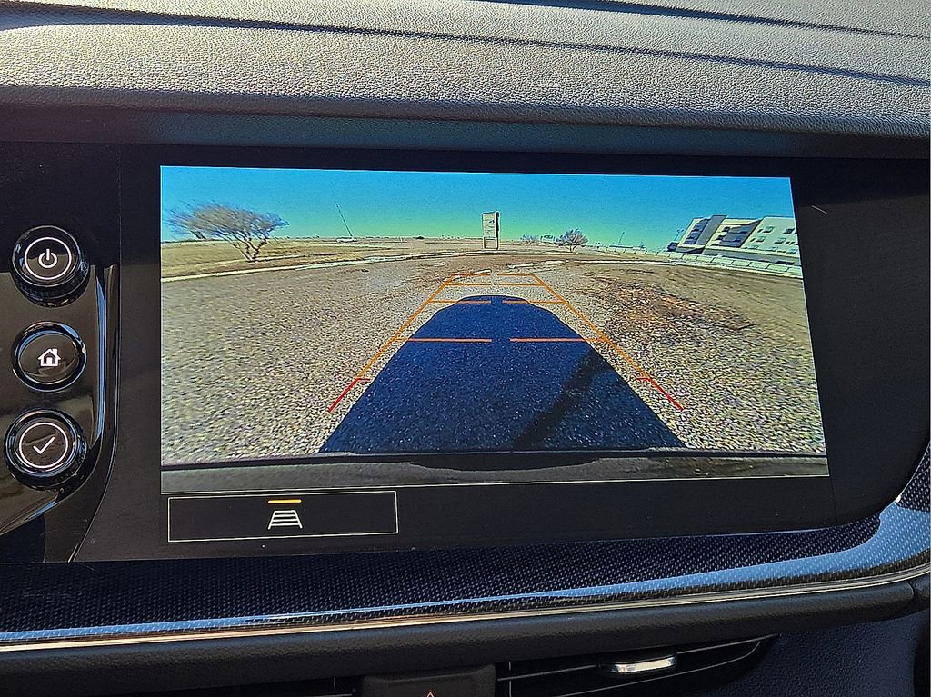 Used 2023 Buick Envision Preferred w/ Sport Touring Package image 29