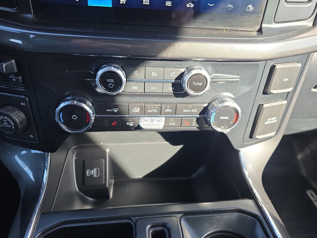 Used 2023 Ford F150 XLT w/ Equipment Group 302A High AWD/4WD image 18