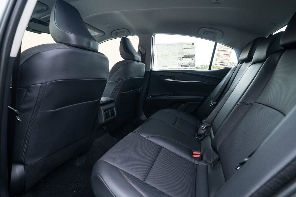 New 2026 Toyota Camry XLE FWD image 37