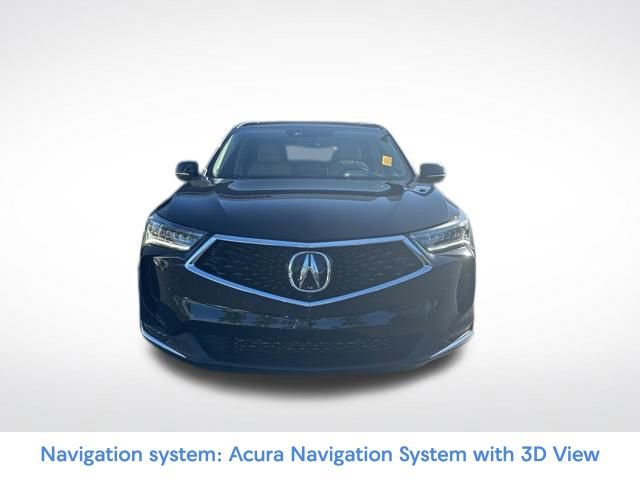 Certified 2024 Acura RDX SH-AWD w/ Advance Package image 3