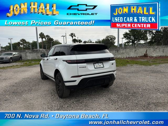 Used 2021 Land Rover Range Rover Evoque S AWD/4WD image 7