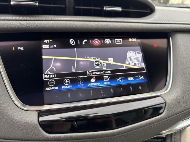 Certified 2019 Cadillac XT5 Luxury image 20