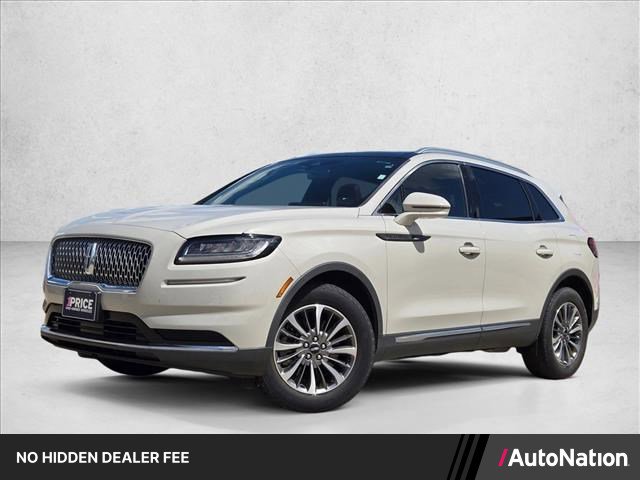 Used 2022 Lincoln Nautilus Reserve w/ Luxury Package FWD video 1