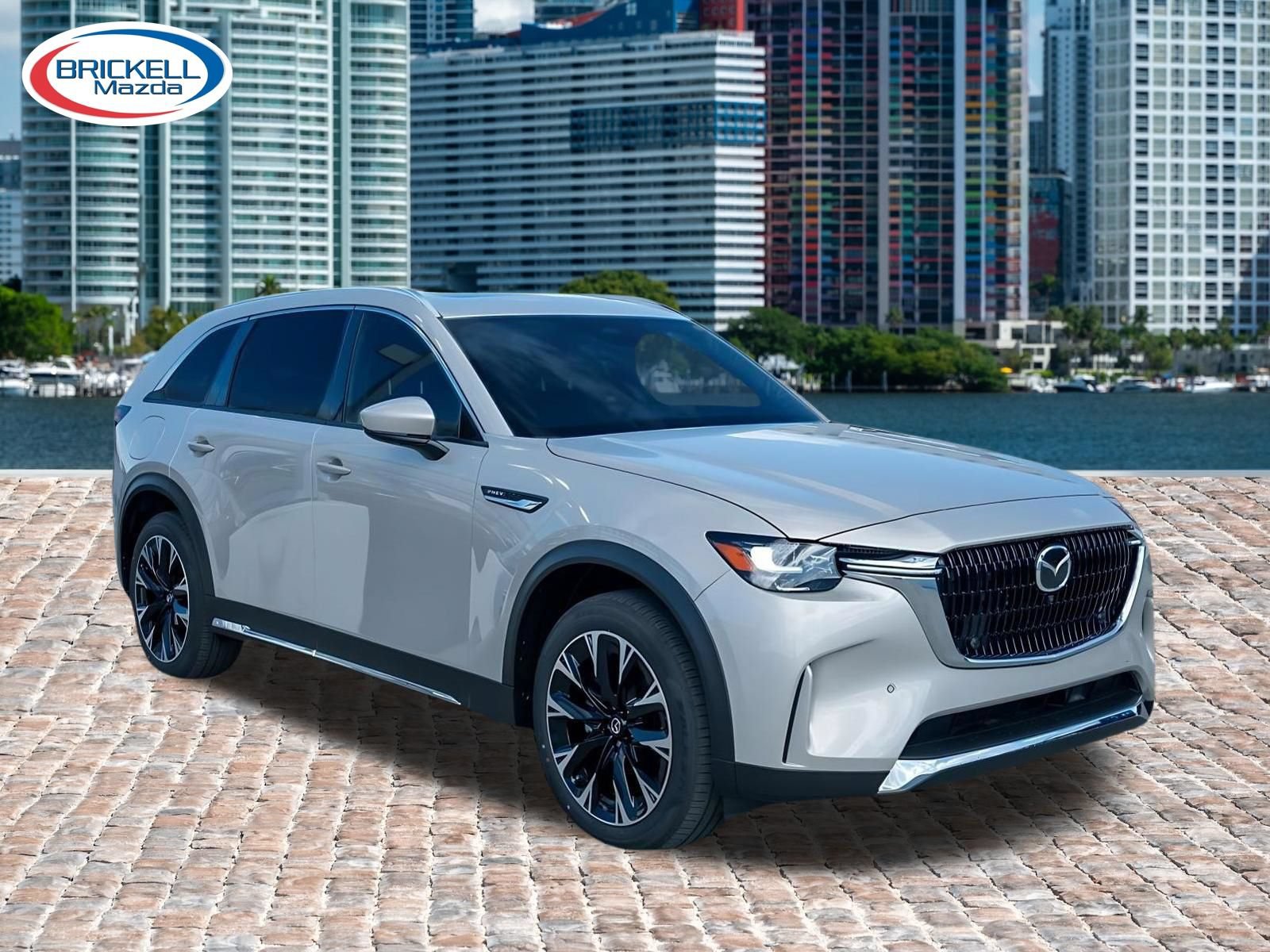 Used 2026 MAZDA CX-90 Plug-In Hybrid w/ Premium Plus AWD/4WD image 10