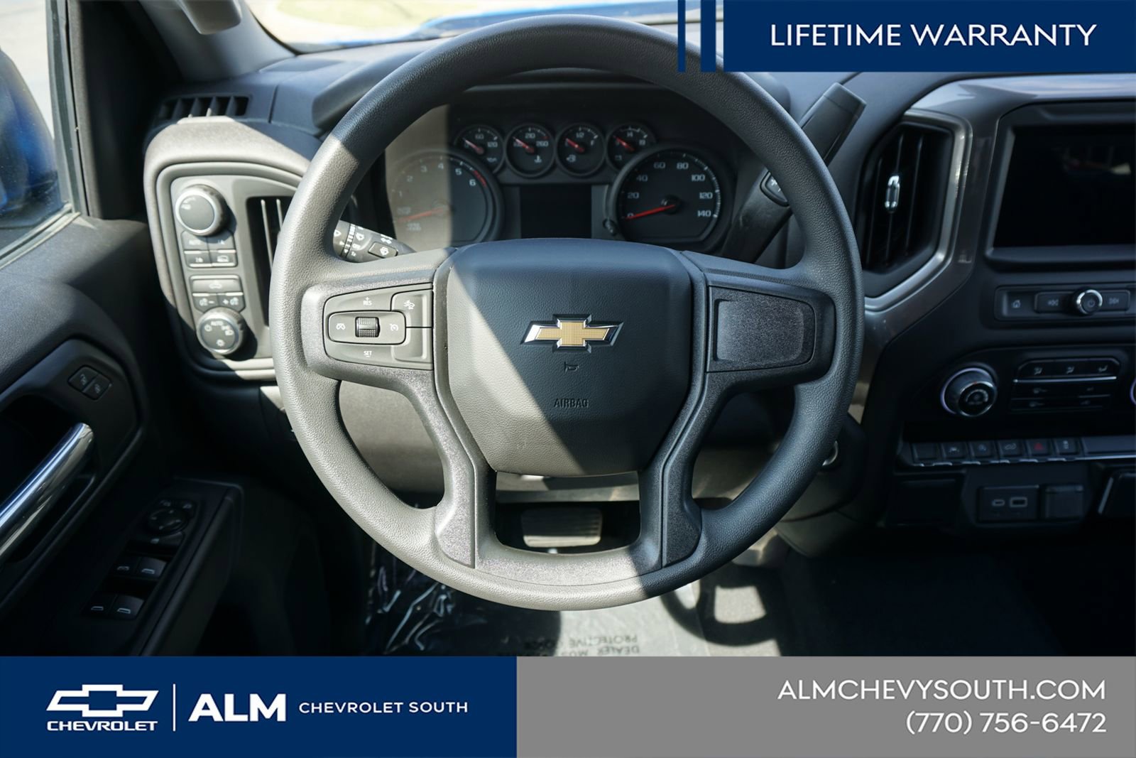 New 2025 Chevrolet Silverado 1500 Custom image 26