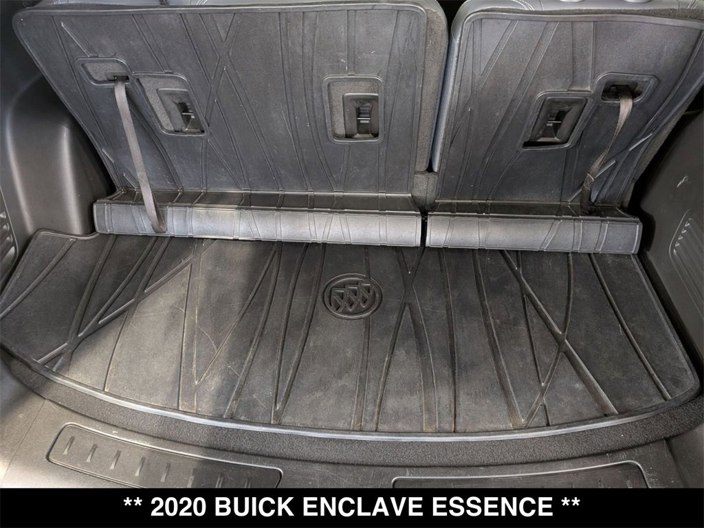 Used 2020 Buick Enclave Essence w/ Sound and Sites Package image 27