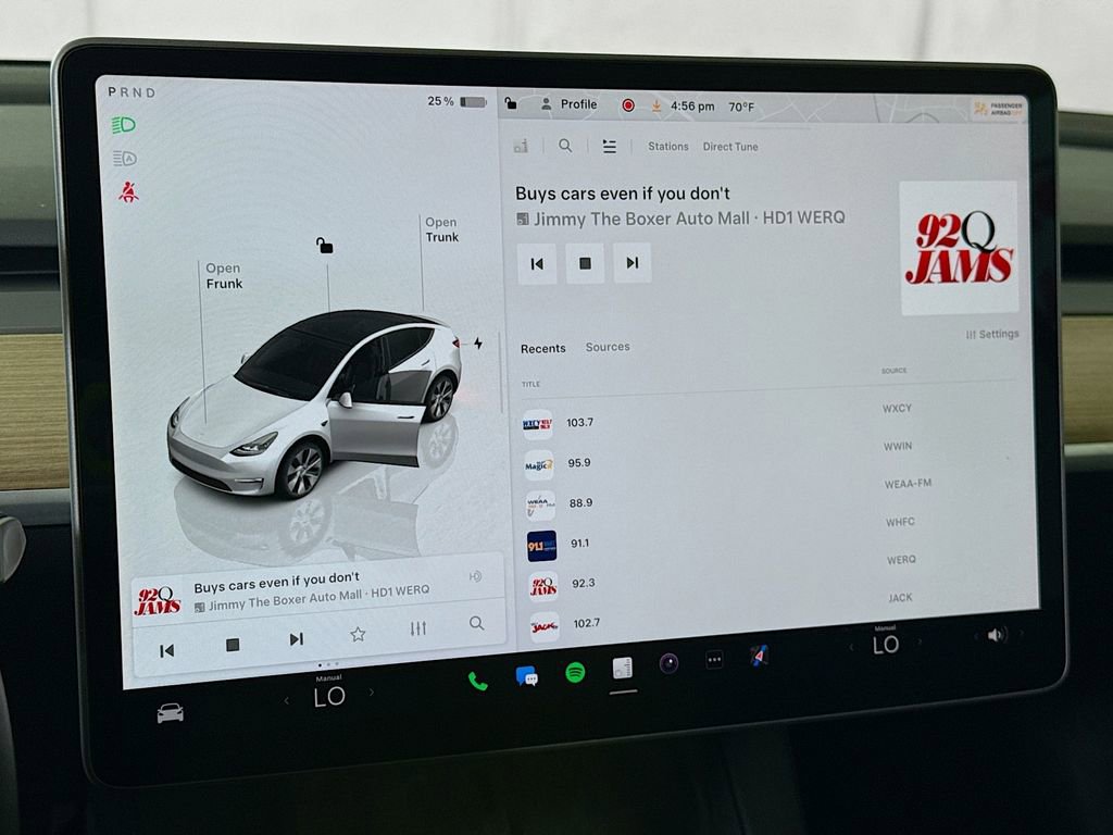 Used 2024 Tesla Model Y Long Range image 7