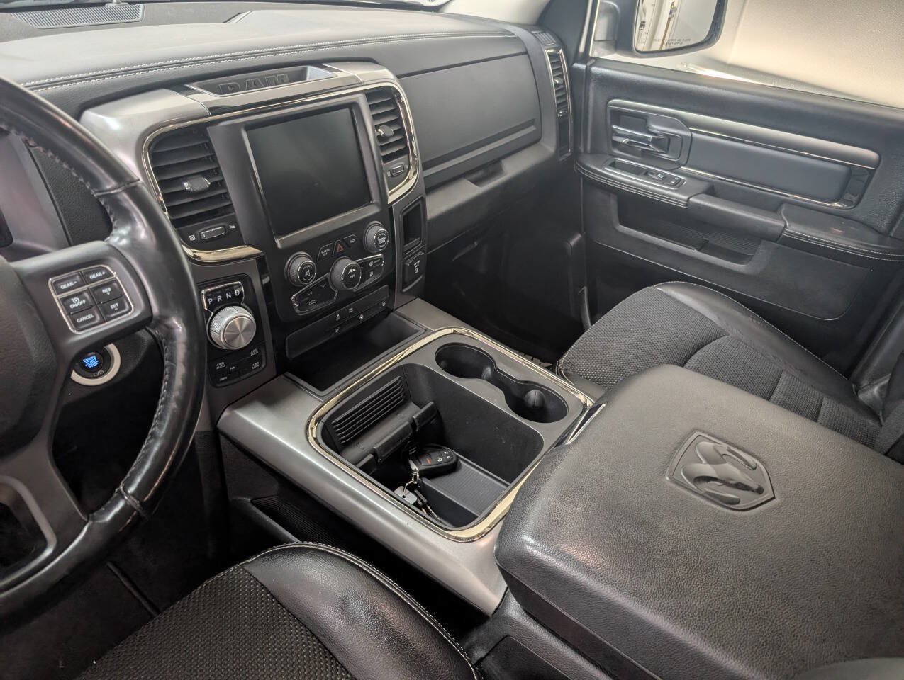 Used 2017 RAM 1500 Sport AWD/4WD image 12