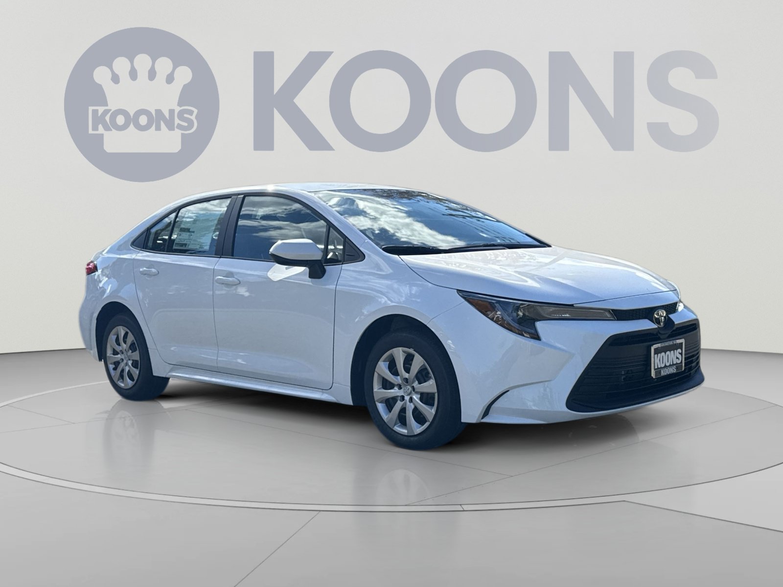 New 2027 Toyota Corolla LE FWD image 18