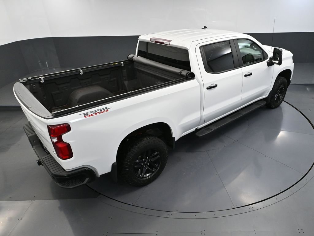 Used 2021 Chevrolet Silverado 1500 LT Trail Boss w/ Bed Protection Package image 61
