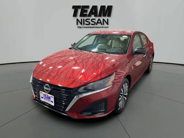 New 2026 Nissan Altima 2.5 SV AWD/4WD image 3