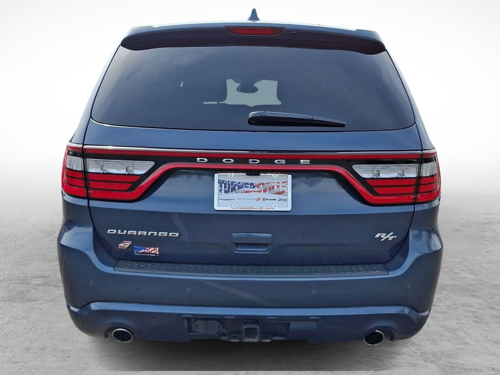Used 2020 Dodge Durango R/T w/ Trailer Tow Group IV AWD/4WD image 4