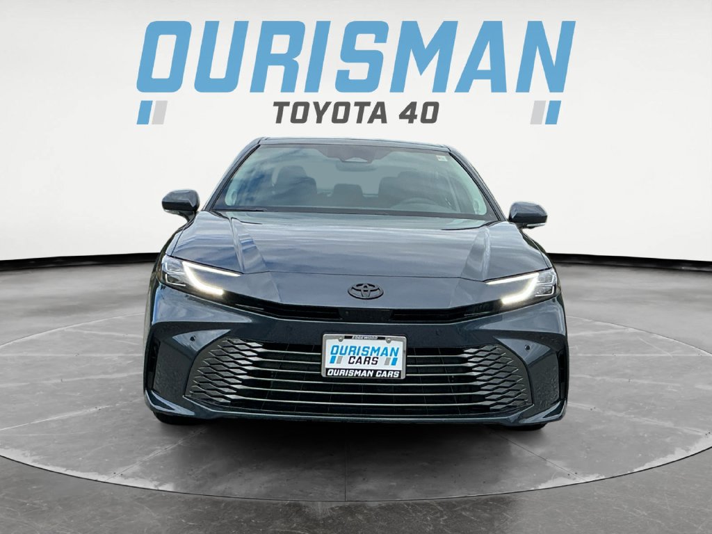 New 2026 Toyota Camry XLE w/ Premium Plus Package FWD image 2