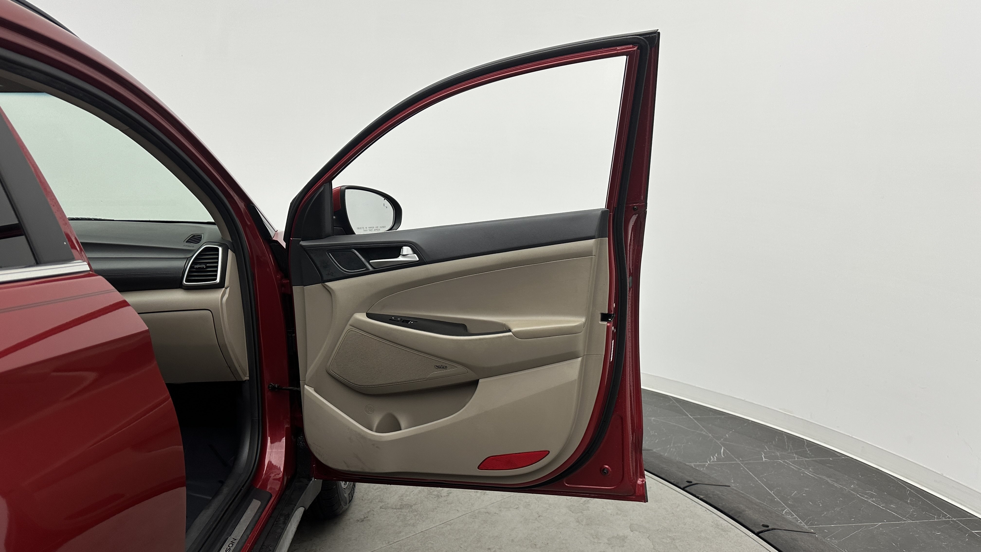 Used 2021 Hyundai Tucson Ultimate FWD image 38
