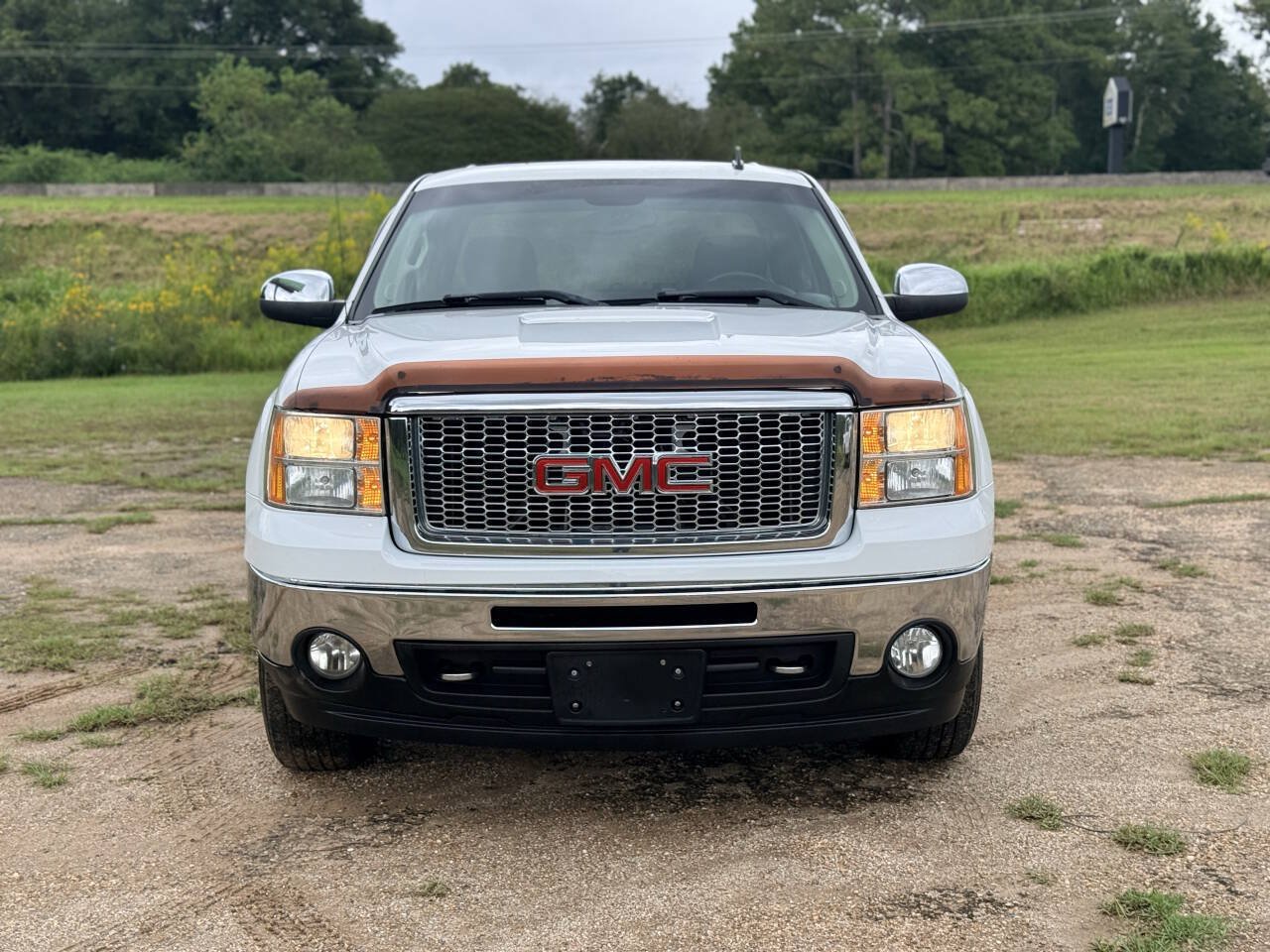 Used 2011 GMC Sierra 1500 SLE w/ Power Tech Package RWD image 8