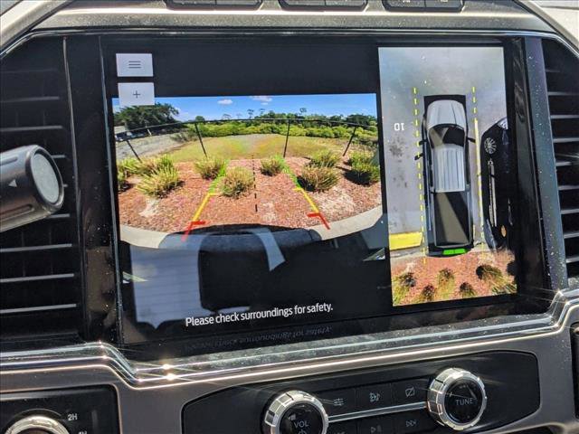 Used 2022 Ford F250 Platinum w/ Tremor Off-Road Package AWD/4WD image 9