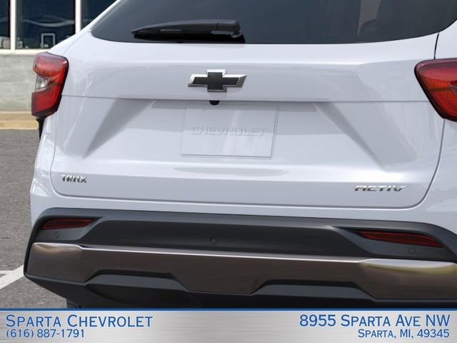New 2026 Chevrolet Trax ACTIV FWD image 14