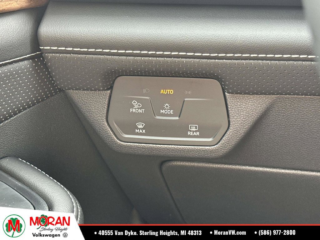 Used 2026 Volkswagen Atlas SE AWD/4WD image 25