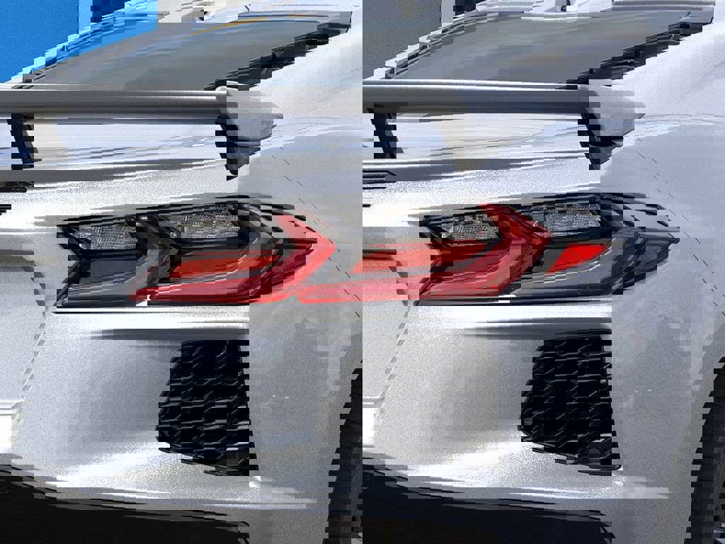 New 2026 Chevrolet Corvette Stingray Preferred Cpe w/ Z51 Performance Package image 11