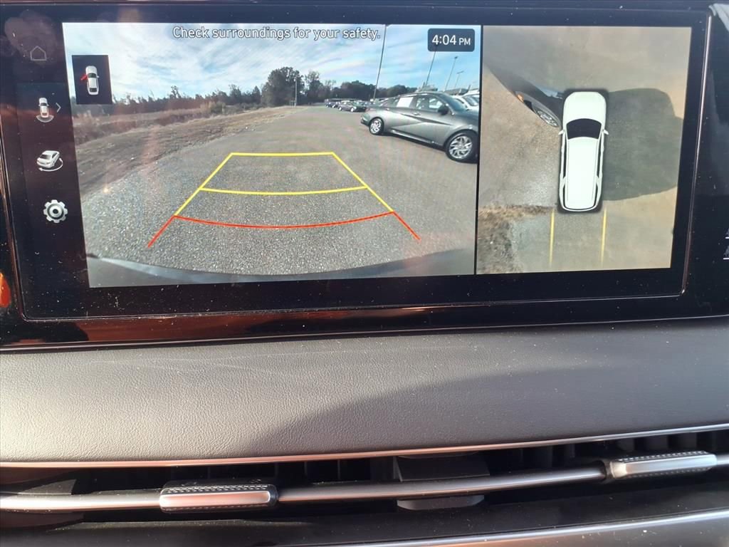 New 2025 Hyundai Palisade SEL image 24