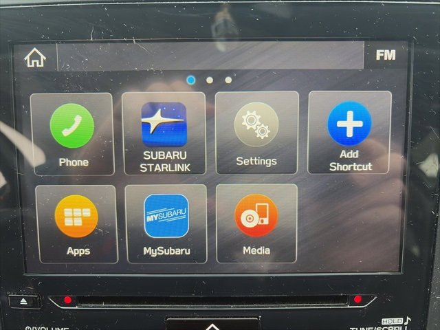 Certified 2023 Subaru Crosstrek 2.5i Limited w/ Moonroof Package image 9