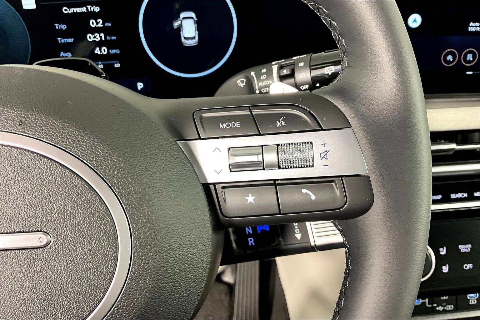 New 2026 Hyundai Tucson Limited AWD/4WD image 22