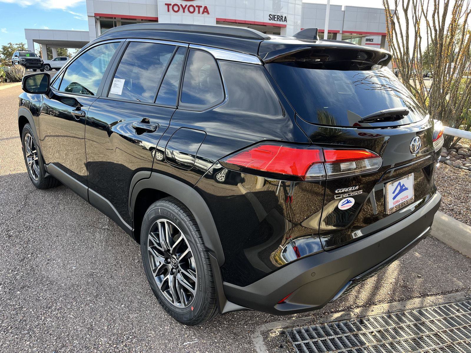 New 2026 Toyota Corolla Cross XLE image 3