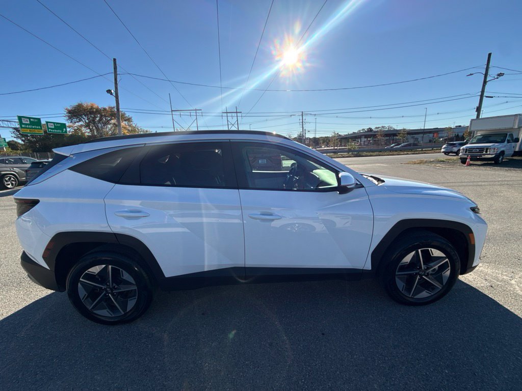 Used 2025 Hyundai Tucson SEL AWD/4WD image 7