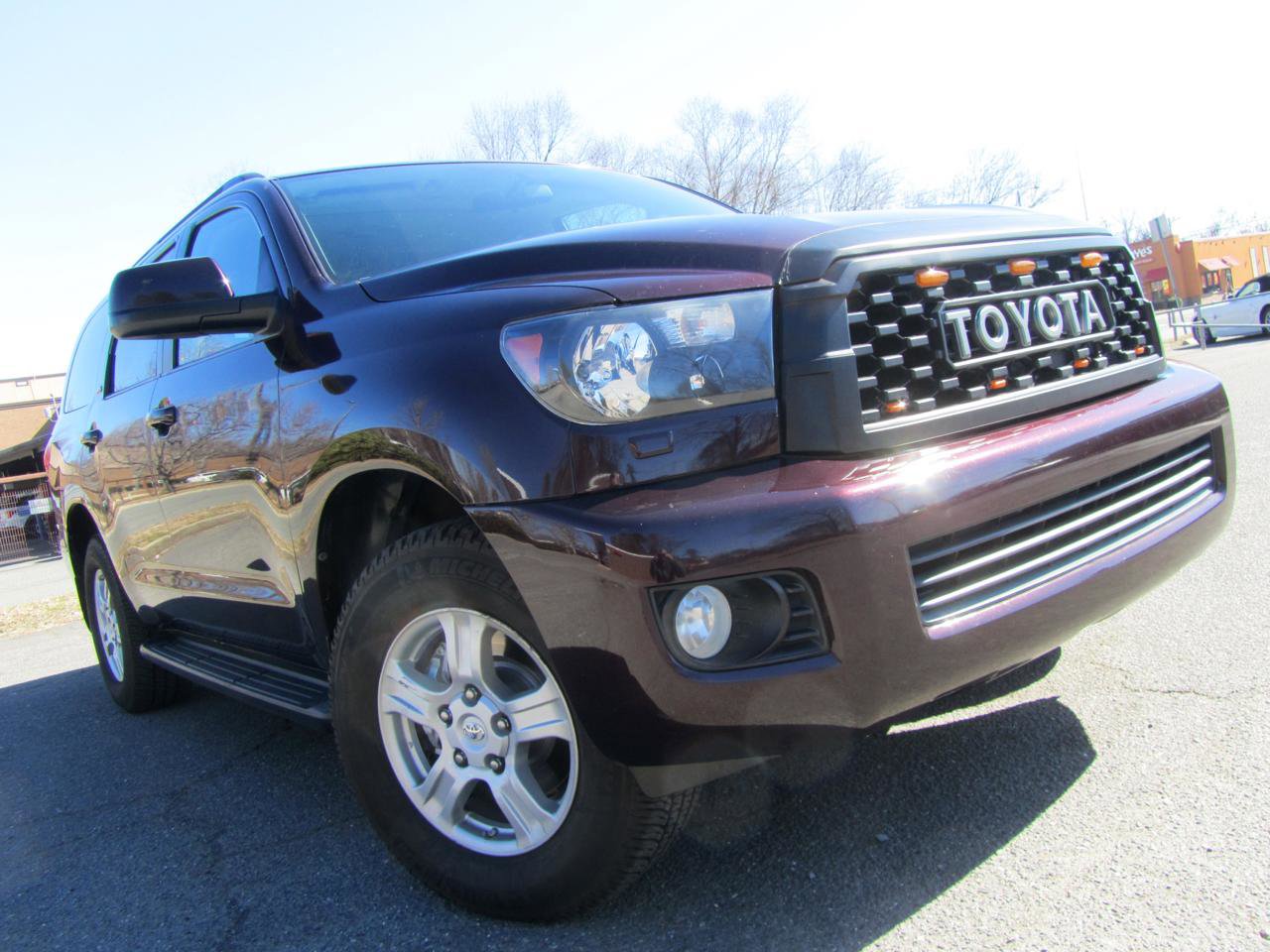 Used 2012 Toyota Sequoia SR5 image 2