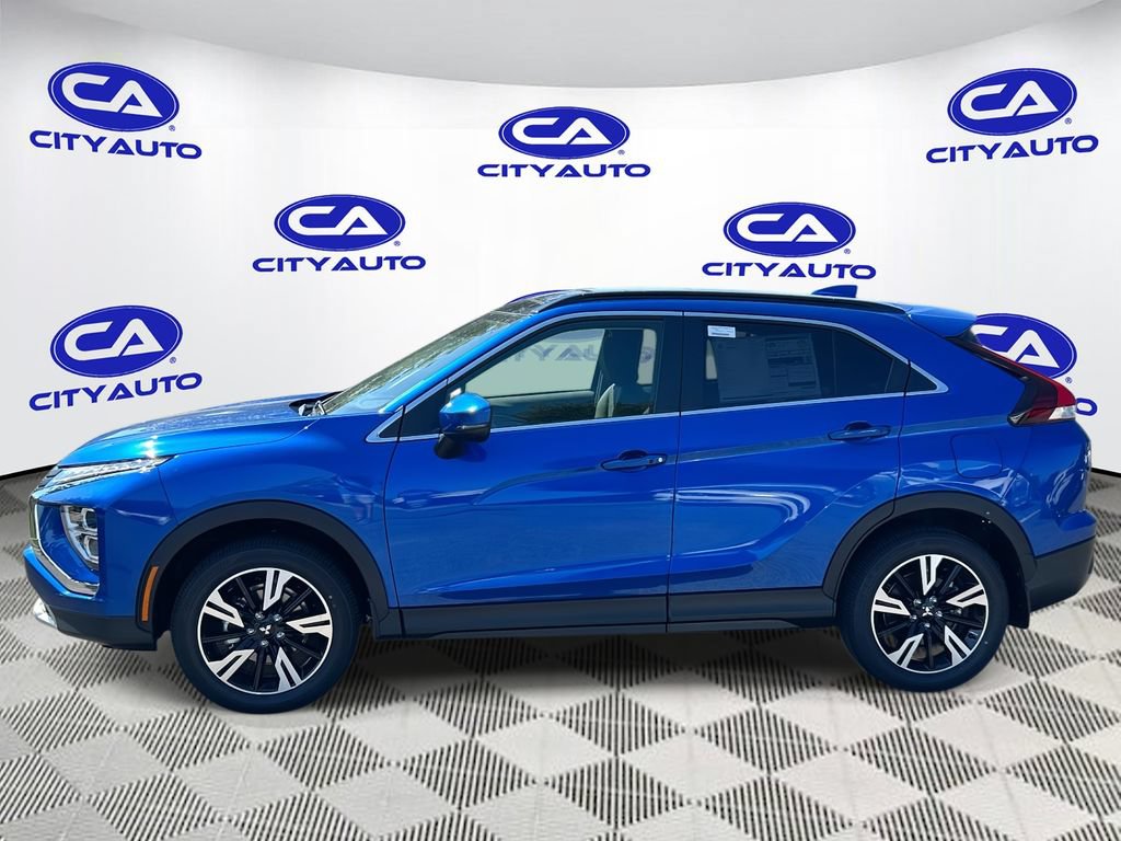 New 2026 Mitsubishi Eclipse Cross SE AWD/4WD image 6