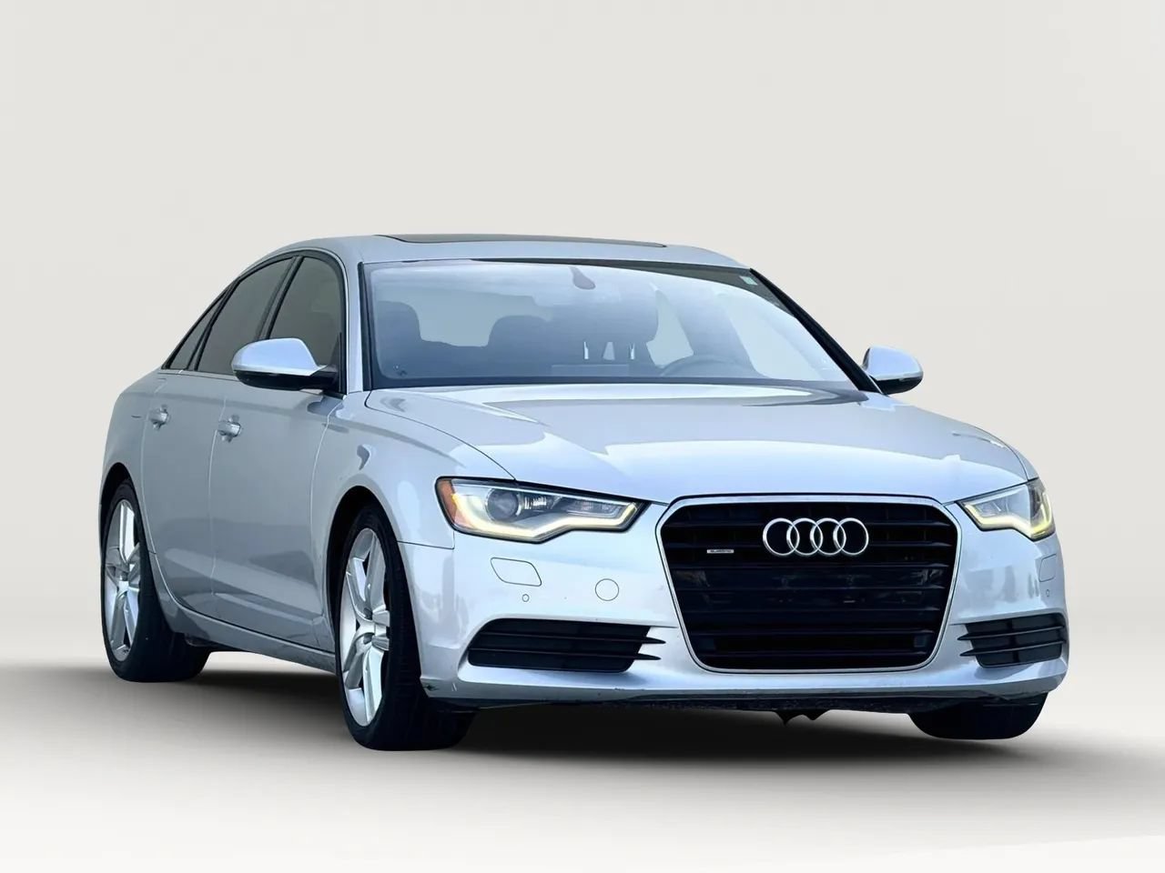Used 2015 Audi A6 2.0T Premium Plus w/ Premium Plus Package AWD/4WD image 1