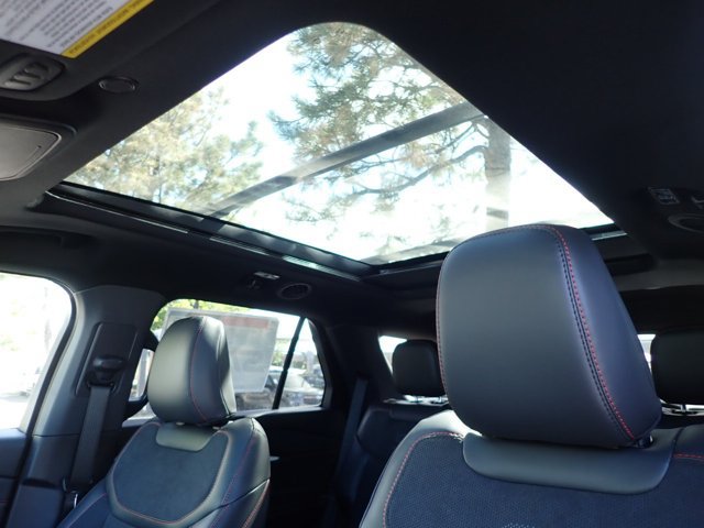New 2026 Ford Explorer ST w/ Sun And Sound Package AWD/4WD image 15