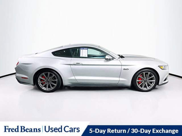 Used 2015 Ford Mustang GT Premium RWD image 9