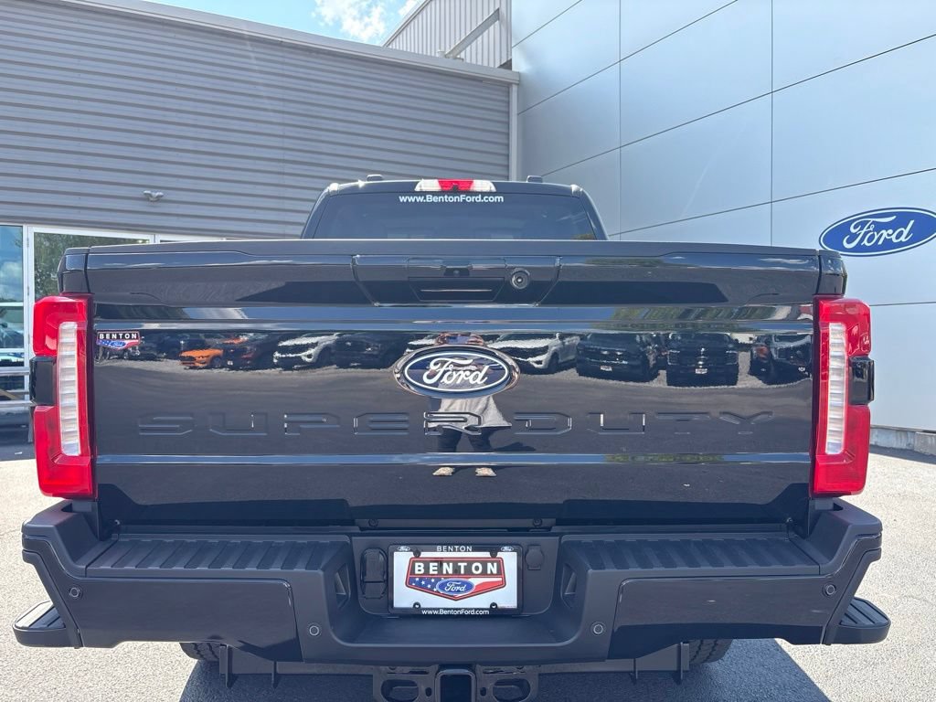 New 2027 Ford F250 XLT w/ XLT Premium Package AWD/4WD image 6