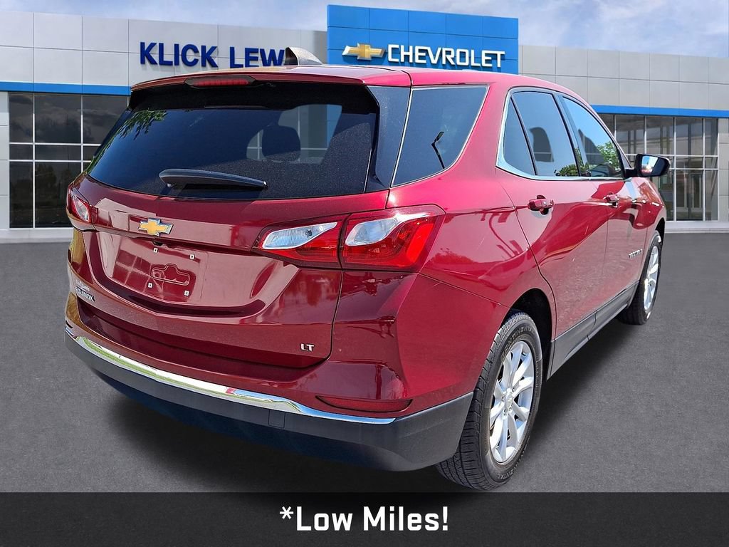 Used 2019 Chevrolet Equinox LT FWD image 8