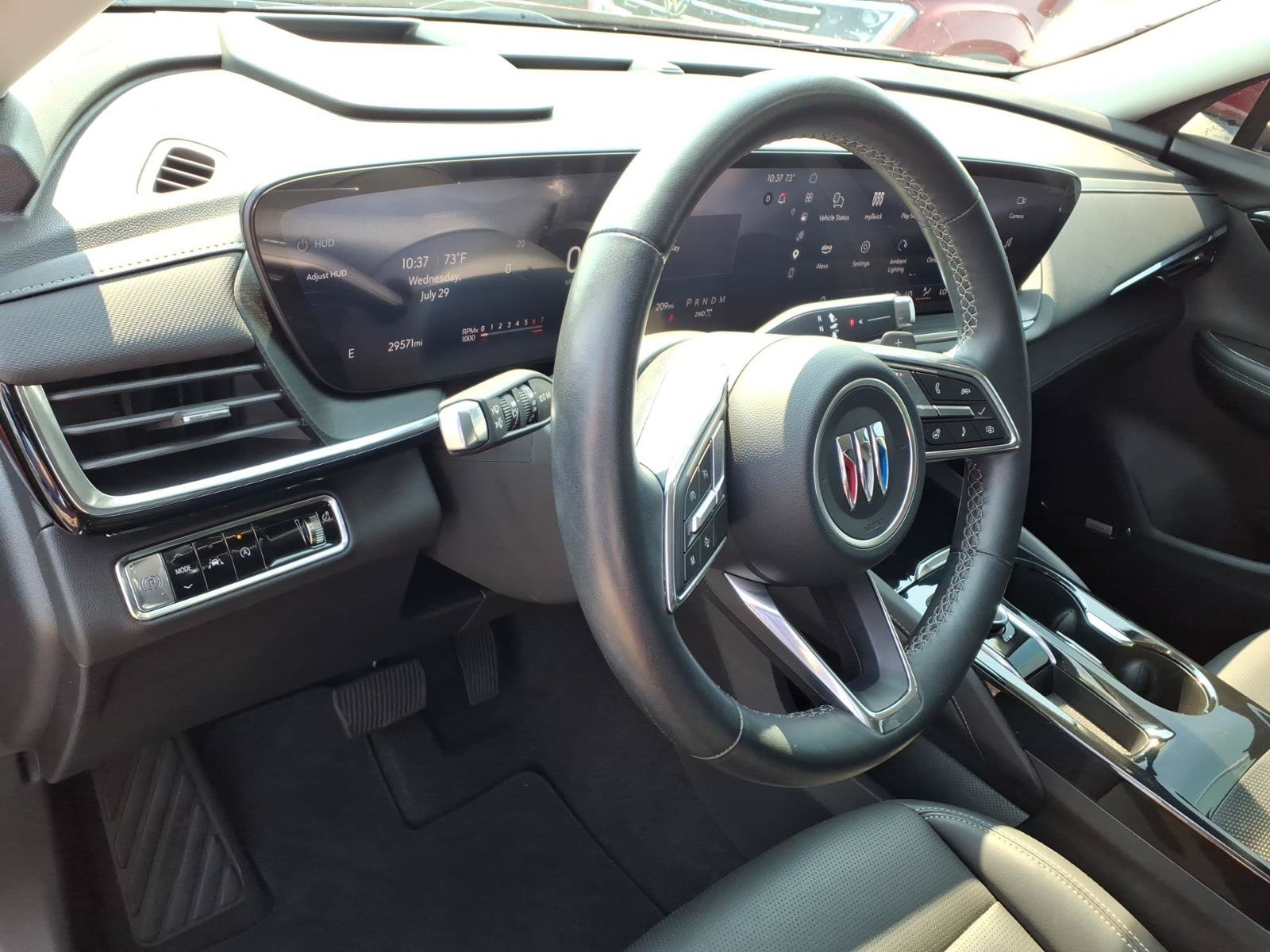 Used 2025 Buick Envision Preferred AWD/4WD image 8