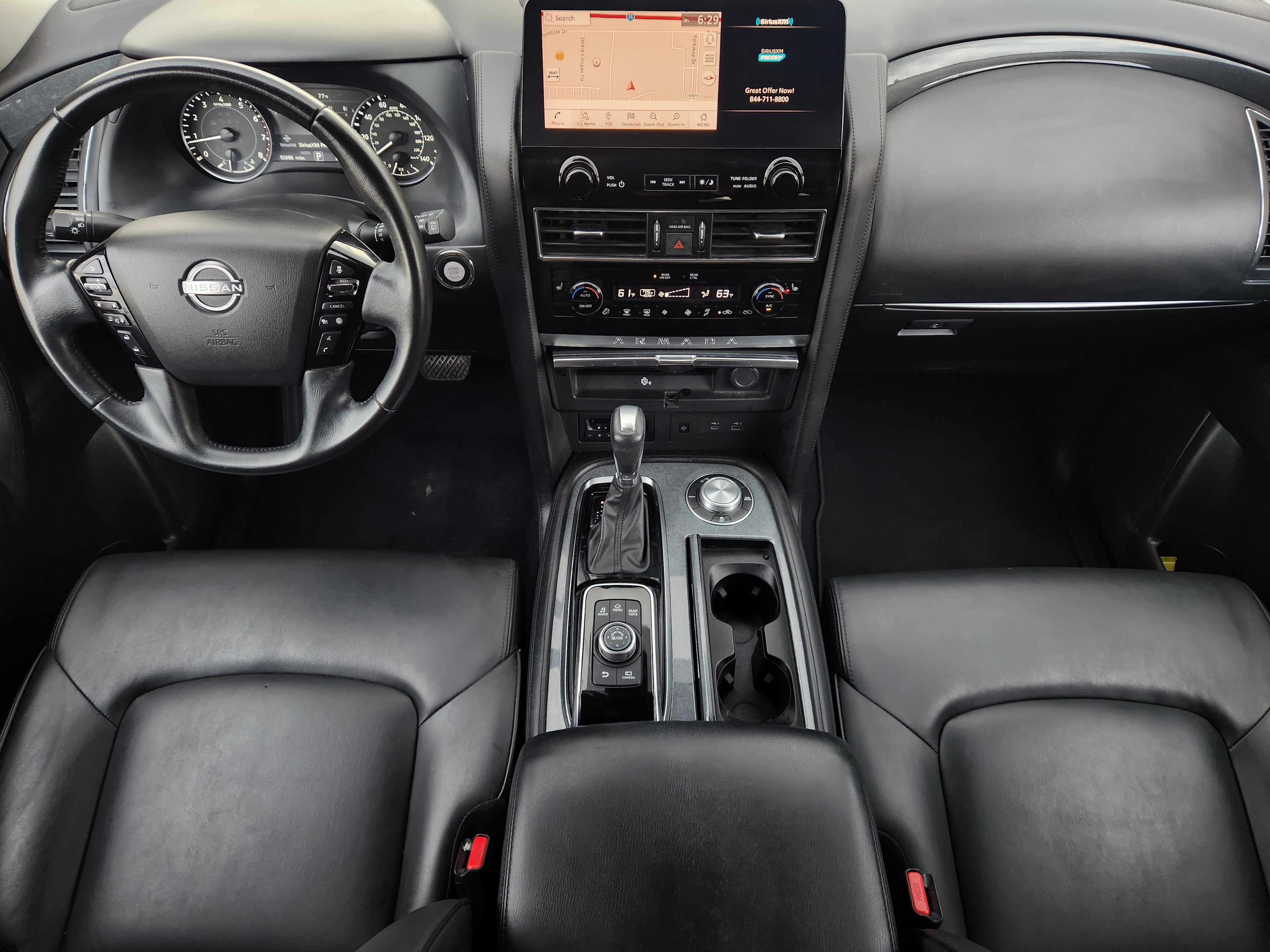 Used 2022 Nissan Armada SV AWD/4WD image 26