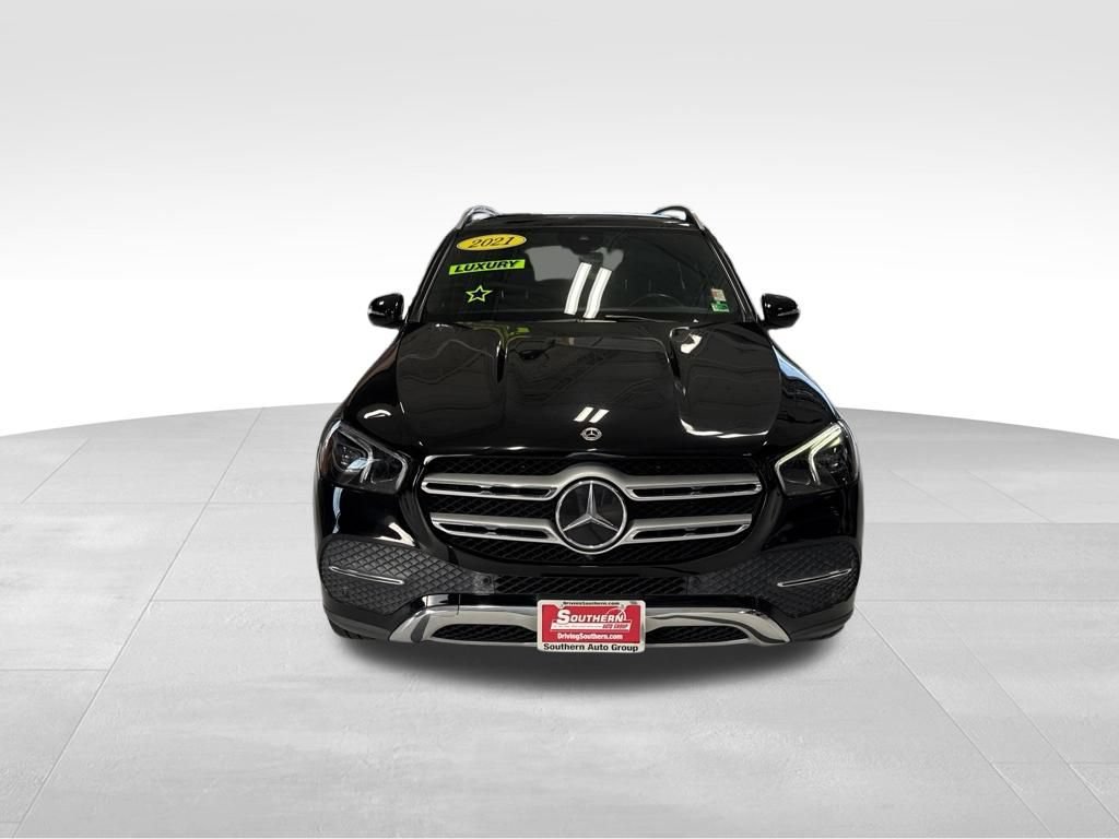 Used 2021 Mercedes-Benz GLE 350 image 8