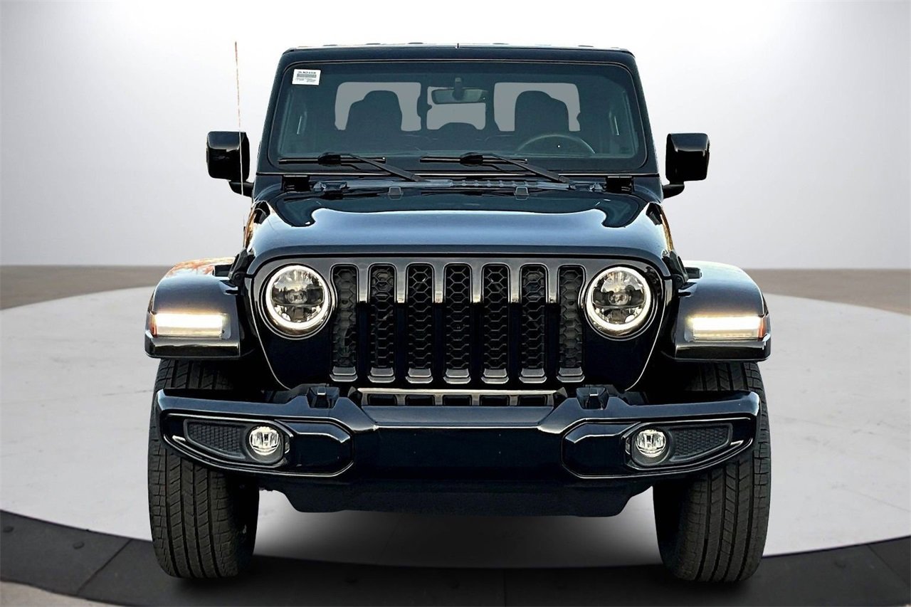 Certified 2023 Jeep Gladiator Overland image 3