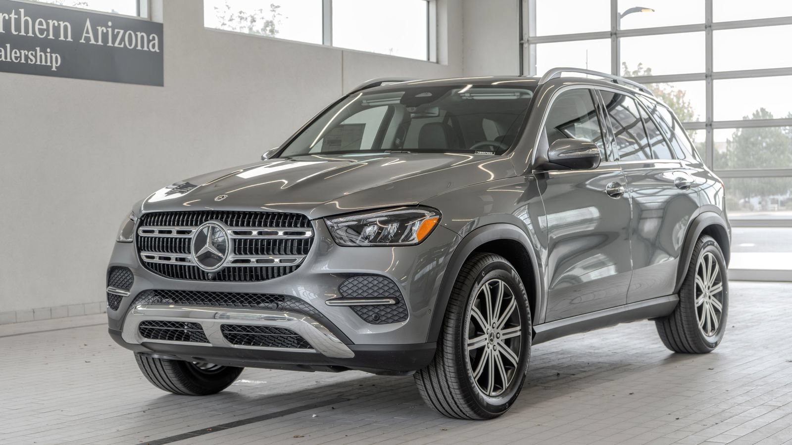 New 2026 Mercedes-Benz GLE 350 4MATIC image 25