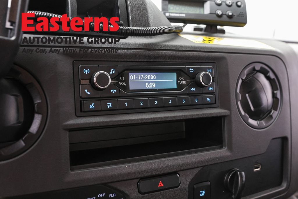 Used 2023 Ford E-350 and Econoline 350 Super Duty w/ Power Windows & Locks Group RWD image 18