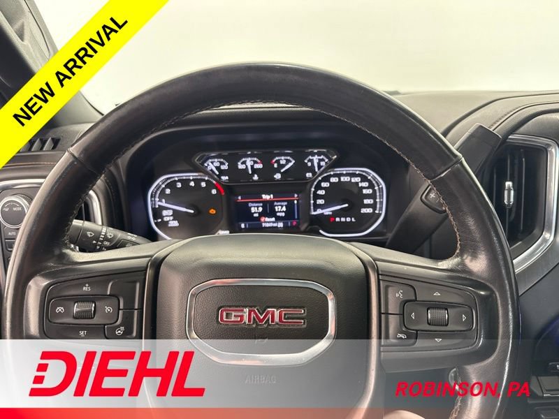 Used 2020 GMC Sierra 1500 AT4 w/ AT4 Premium Package AWD/4WD image 26