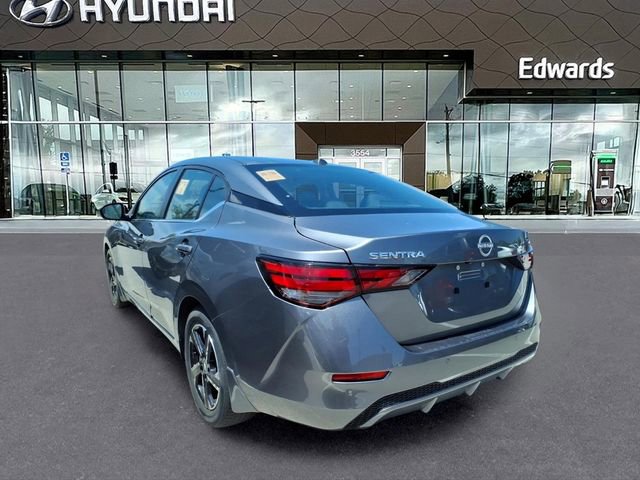 Used 2024 Nissan Sentra SV w/ All-Weather Package FWD image 3