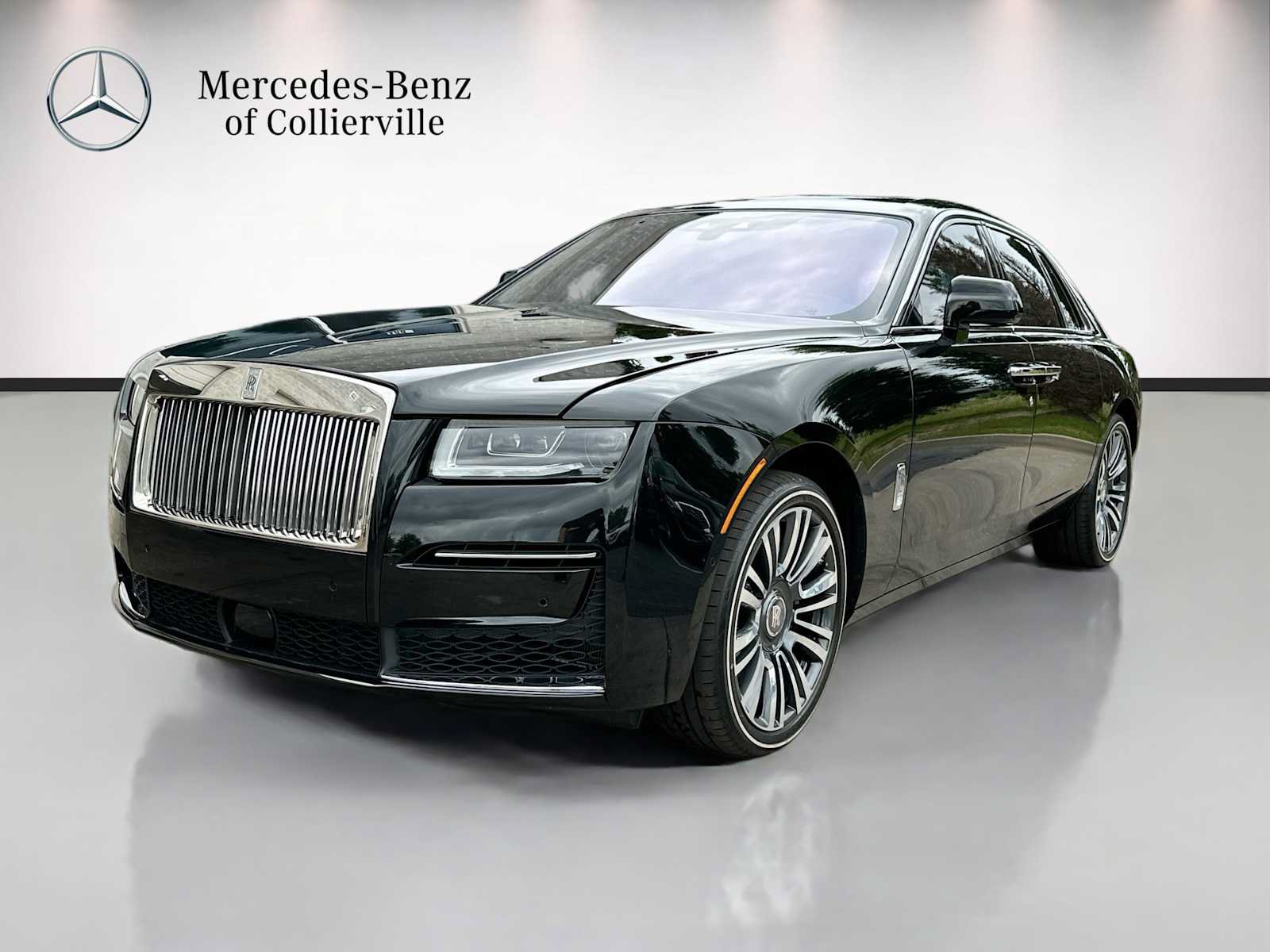 Used 2022 Rolls-Royce Ghost