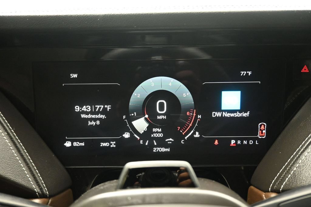Used 2026 GMC Yukon XL Denali Ultimate AWD/4WD image 16