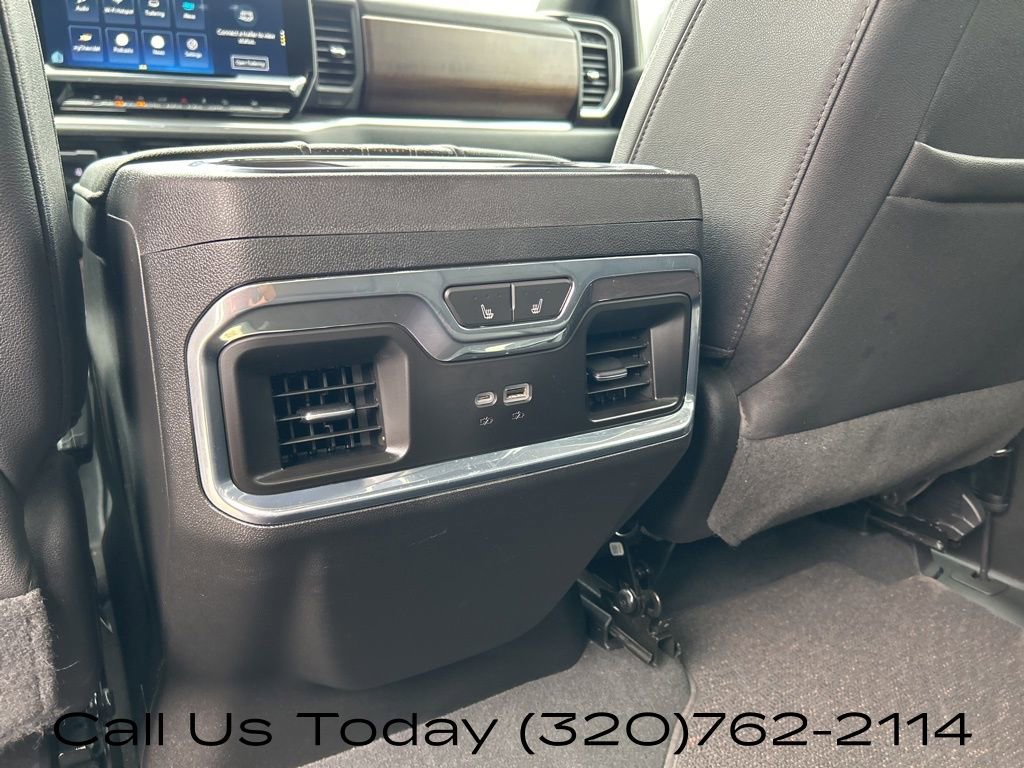 Certified 2023 Chevrolet Silverado 1500 High Country w/ Technology Package AWD/4WD image 42