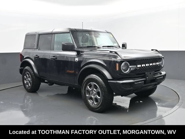Used 2025 Ford Bronco Big Bend AWD/4WD image 3