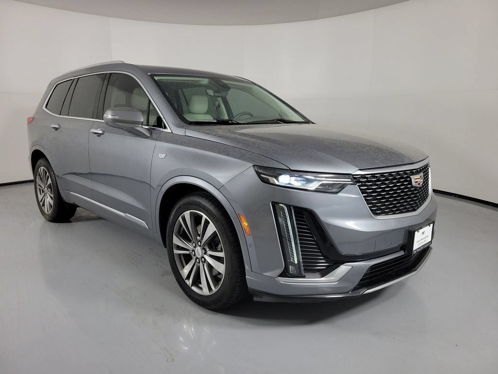 Used 2021 Cadillac XT6 Premium Luxury