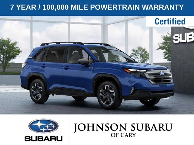 Used 2026 Subaru Forester Sport AWD/4WD image 2